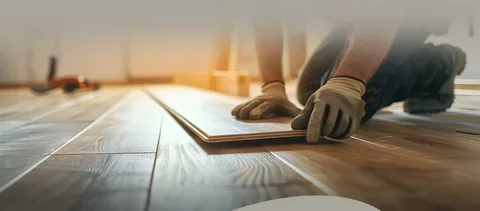 Install Flooring,