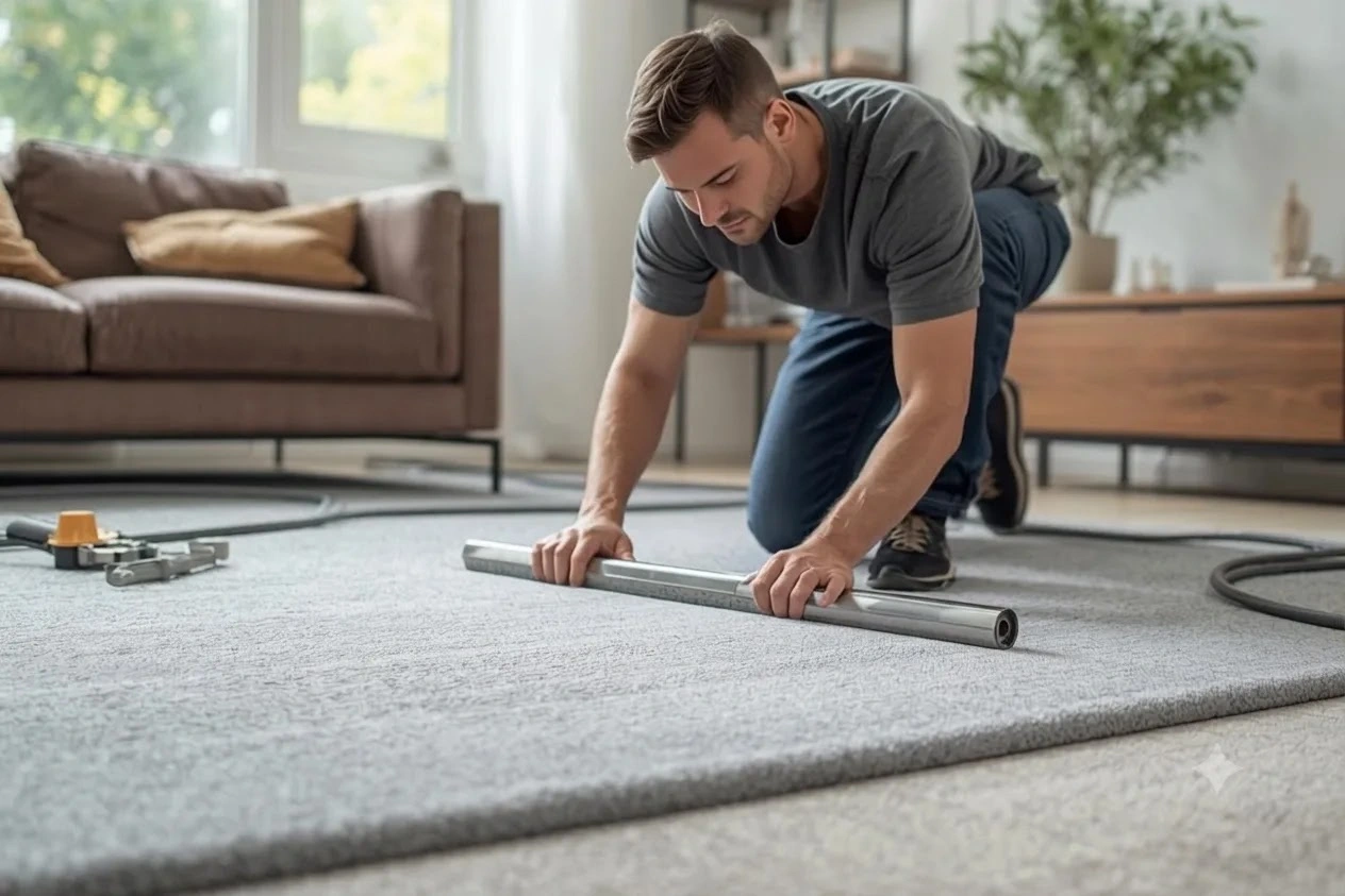 Carpet Fitting,