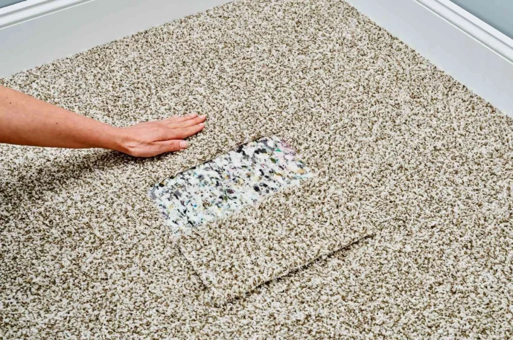 Carpet repair in london
