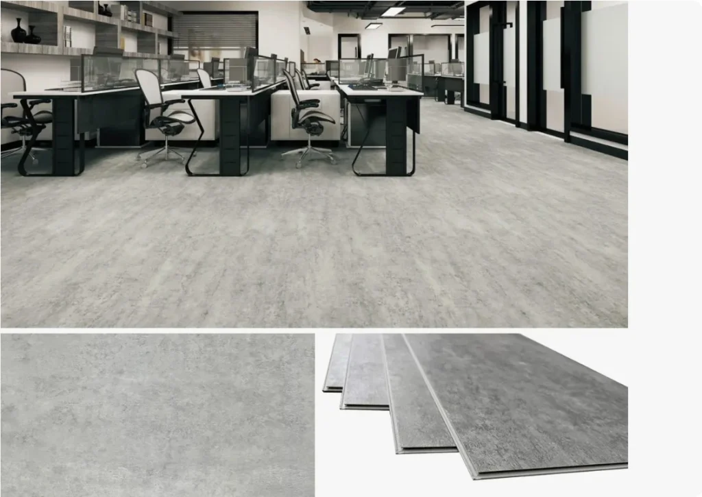 SPC Rigid Core Luxury Vinyl Flooing