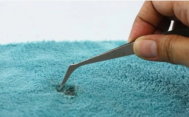 carpet burn repair