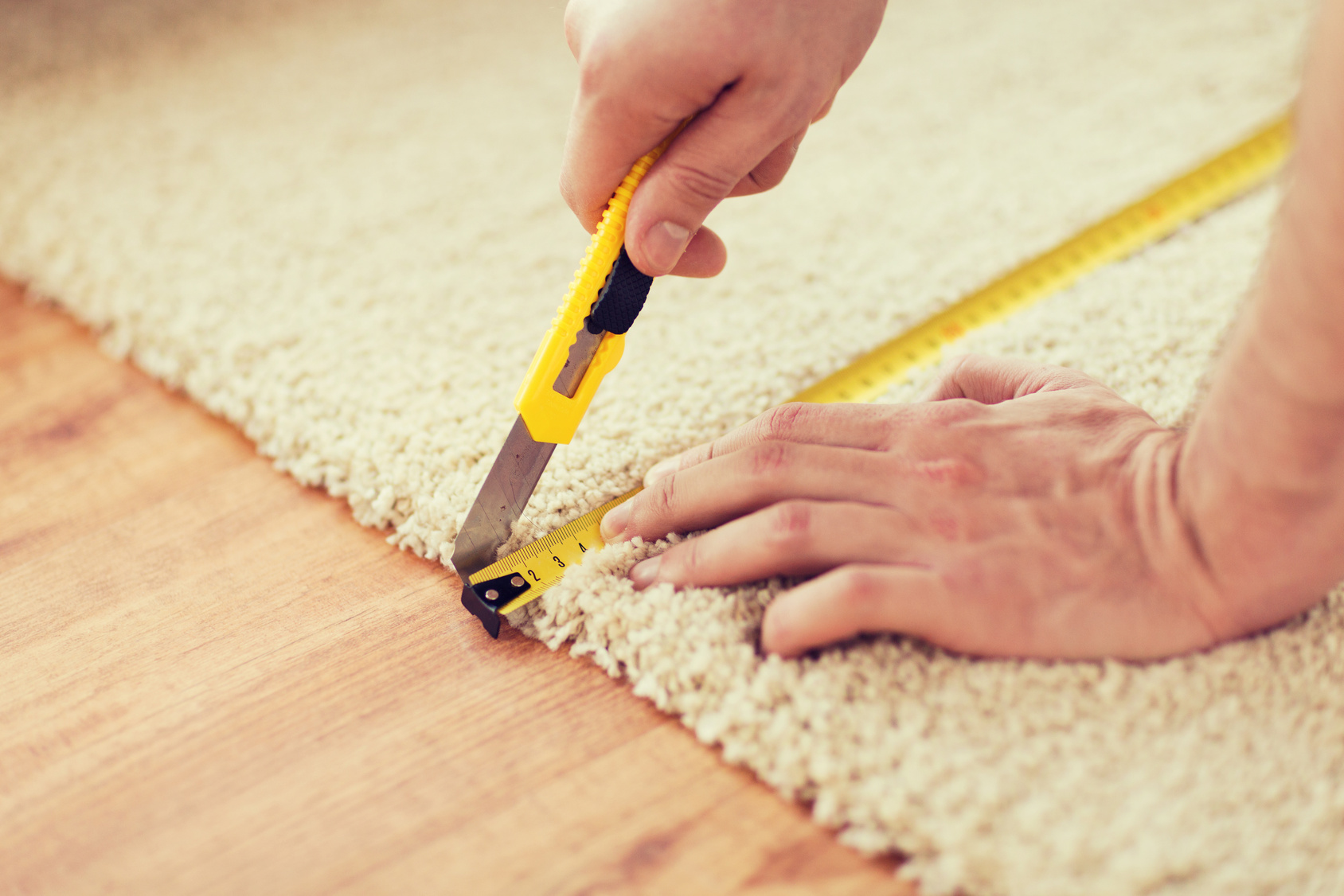carpet fitting london
